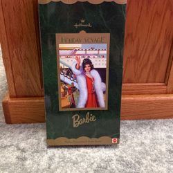 Beautiful Vintage Collectors Holiday Voyage Barbie Inspired  By The 1920’s