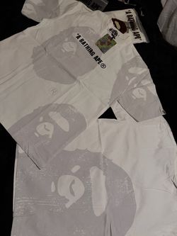 Bape shirt