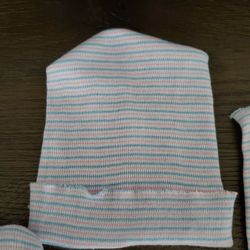 New BABY or DOLL Skull Caps, Each
