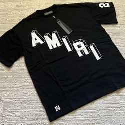 Amiri Shirts 