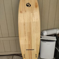 Sunova Surfboard 