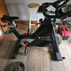 Exercise Bike