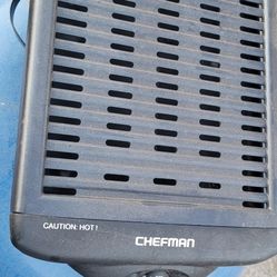 Smokeless Grill