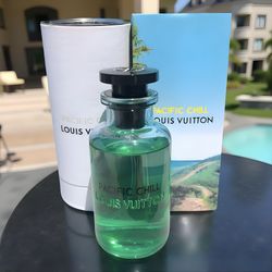 100% Original & Tested LV "Pacific Chill" - (100ML) Full Sized Summer Fragrance 