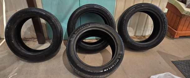Great Condition Michelin Primacy Tour A/S  265 50R20 No Flat Repairs on all 4