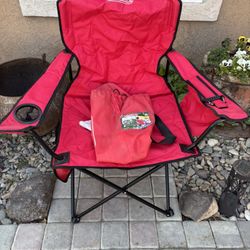 3 Camping Chairs