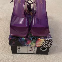 Cape Robbin Swag Heels 