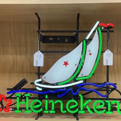 Heineken Sign 