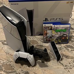 Ps5 Disc