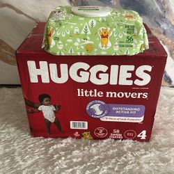 Huggies Little Movers 