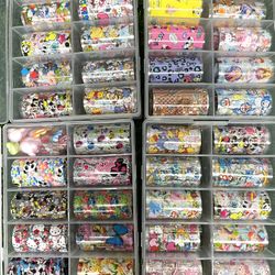 Nail Foil Set Design Nail Art