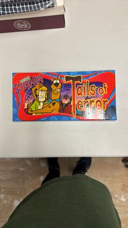 Scooby Doo Books. Tales Of Terror.
