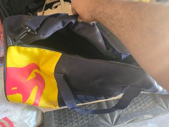 Venummmm sports bag venom