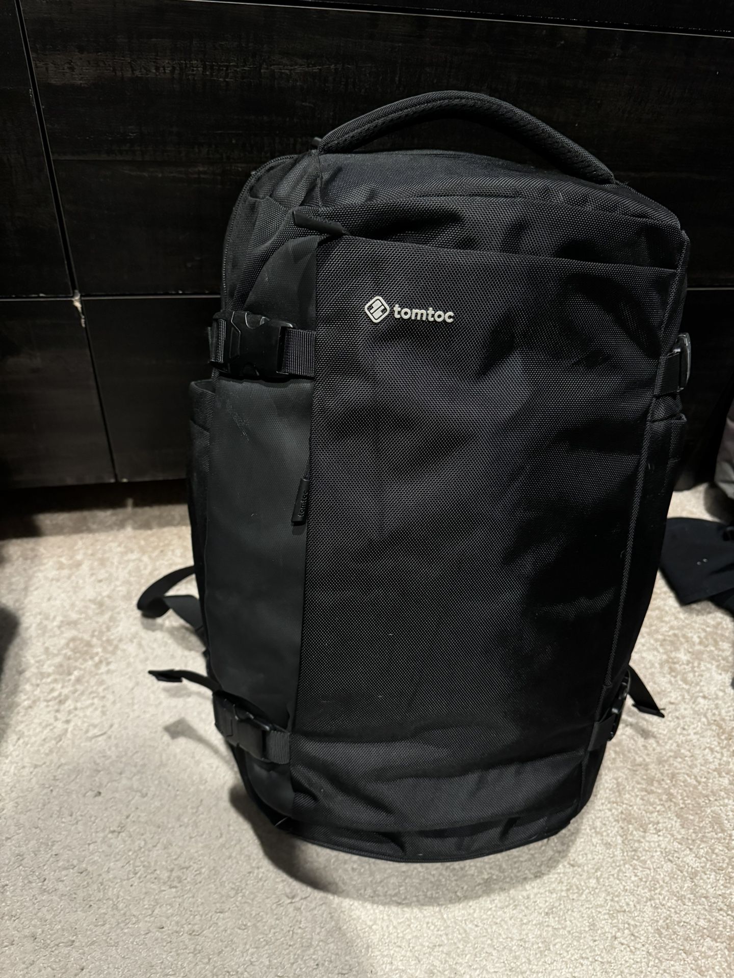 Tomtoc Travel Backpack 40L