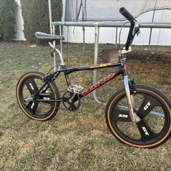 1994 Dyno  AIR Compe Bmx Old school Bike Bicycle GT MAGS Black 