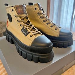 Palladium Shoes