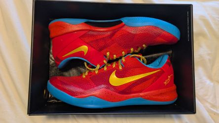 Kobe 8 Protro Year of the Horse size 11