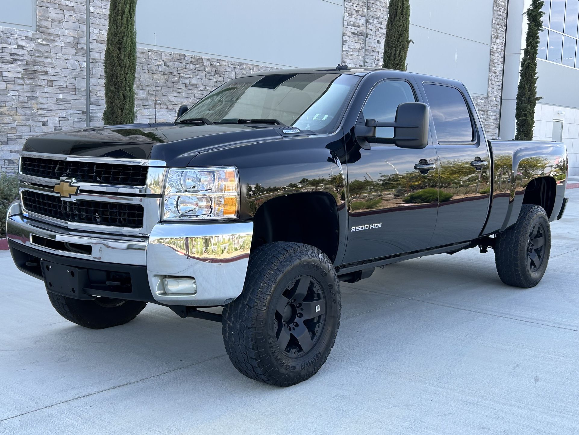 2007 Chevrolet Silverado