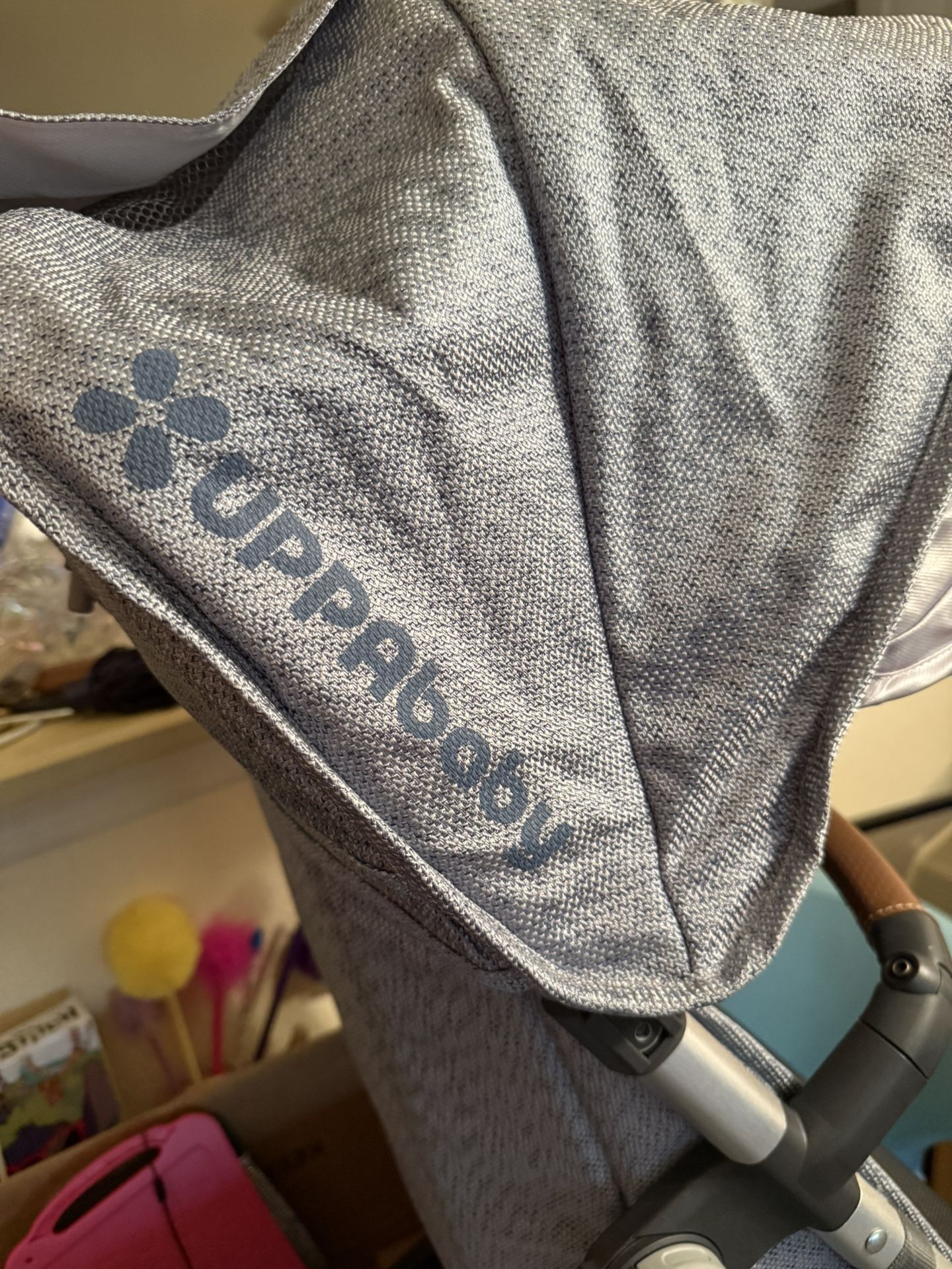 Uppababy Stroller Seat