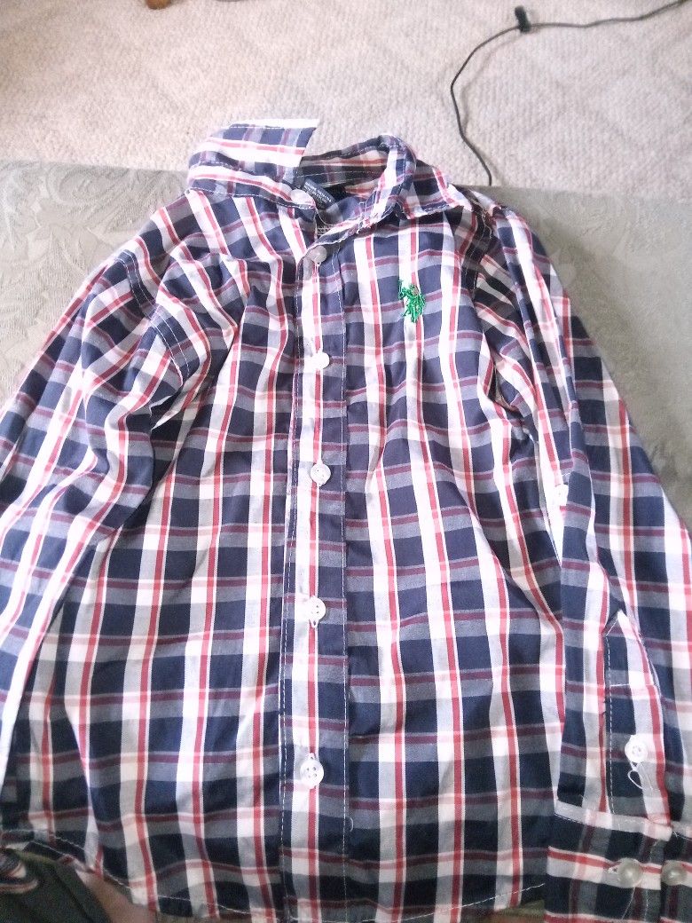 Us Polo Shirt