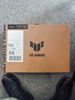 ASUS TUF Gaming F16 Laptop