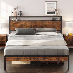 Queen Sized Bedframe