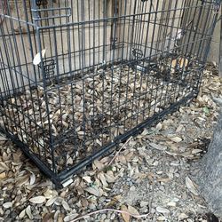 Dog Kennel $50 OBO