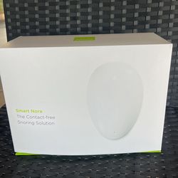 Smart Snora Machine for snoring