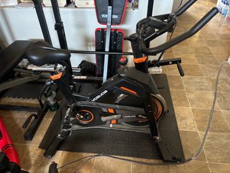 Exercise bike