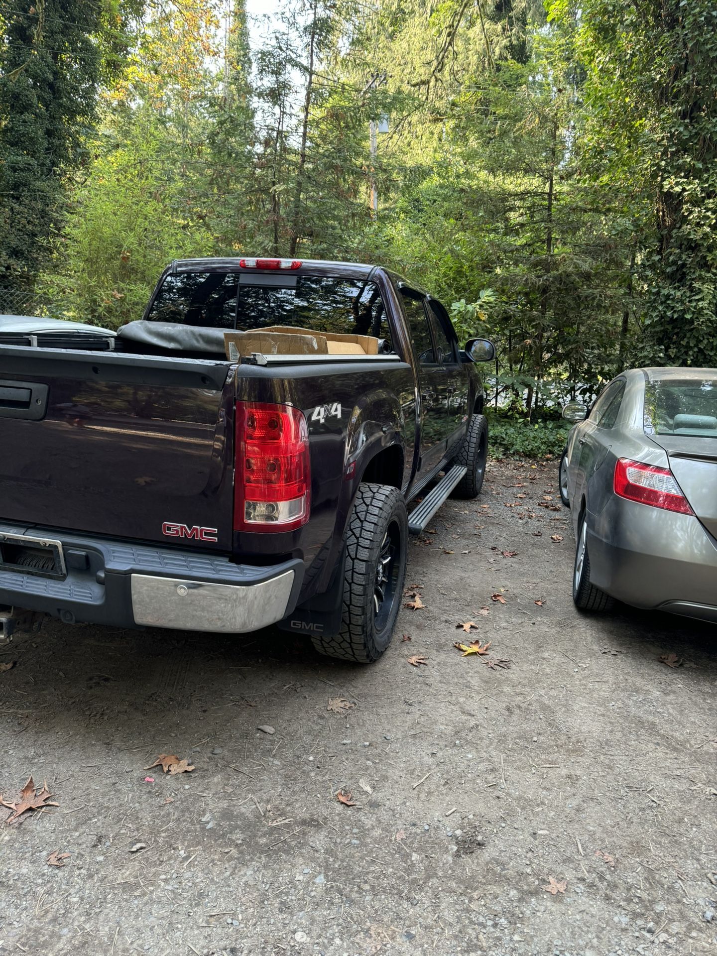 2008 GMC Sierra 1500