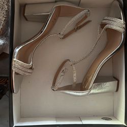 Silver Heels