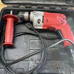 Milwaukee Magnum Hole Shooter 3/8 