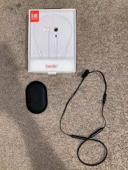 Beats X Wireless Headphones