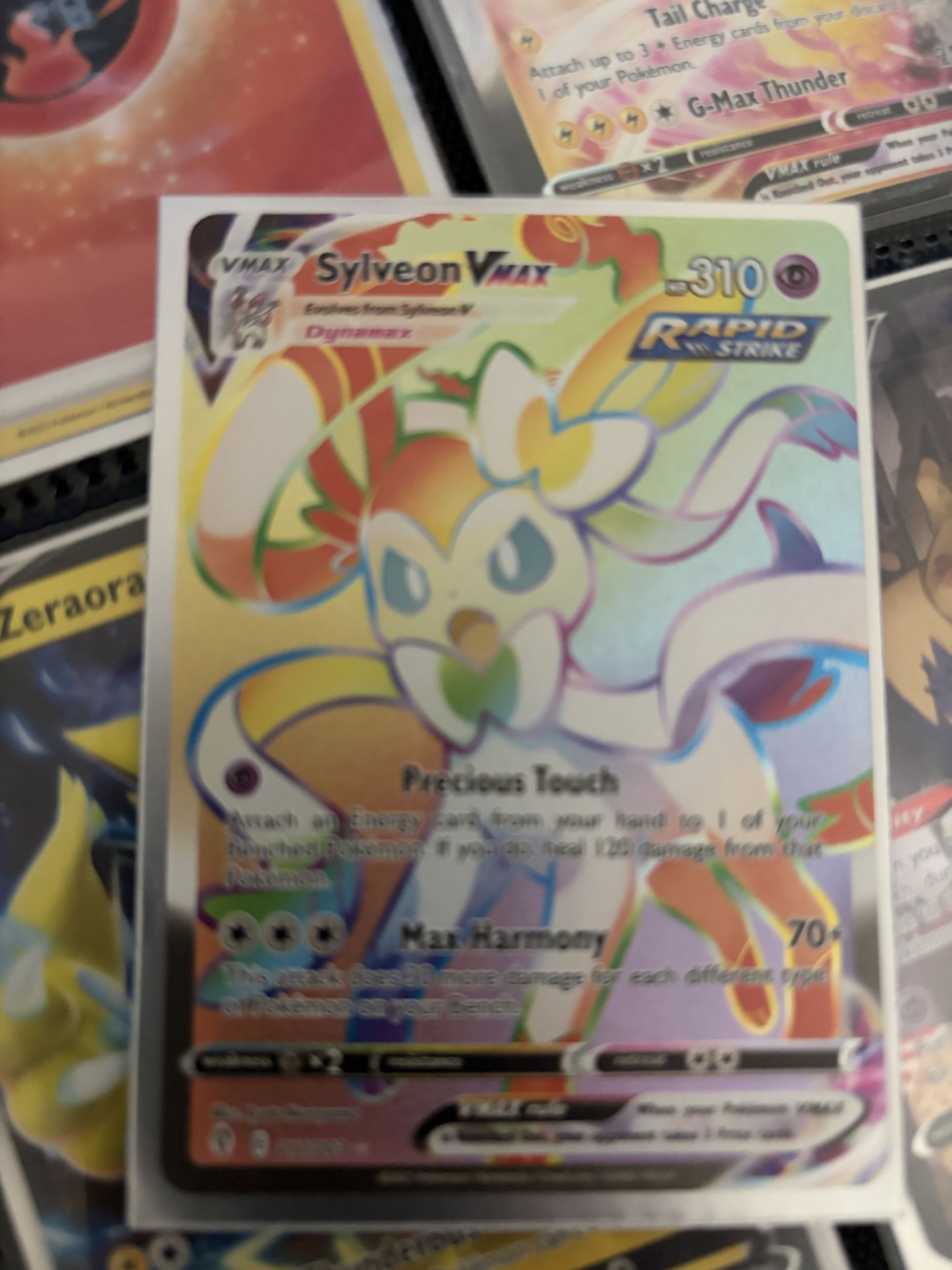 Sylveon vmax