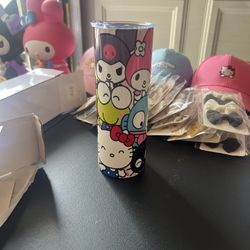New Hello Kitty Thermo Cups