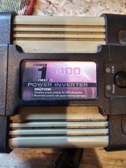 Power inverter