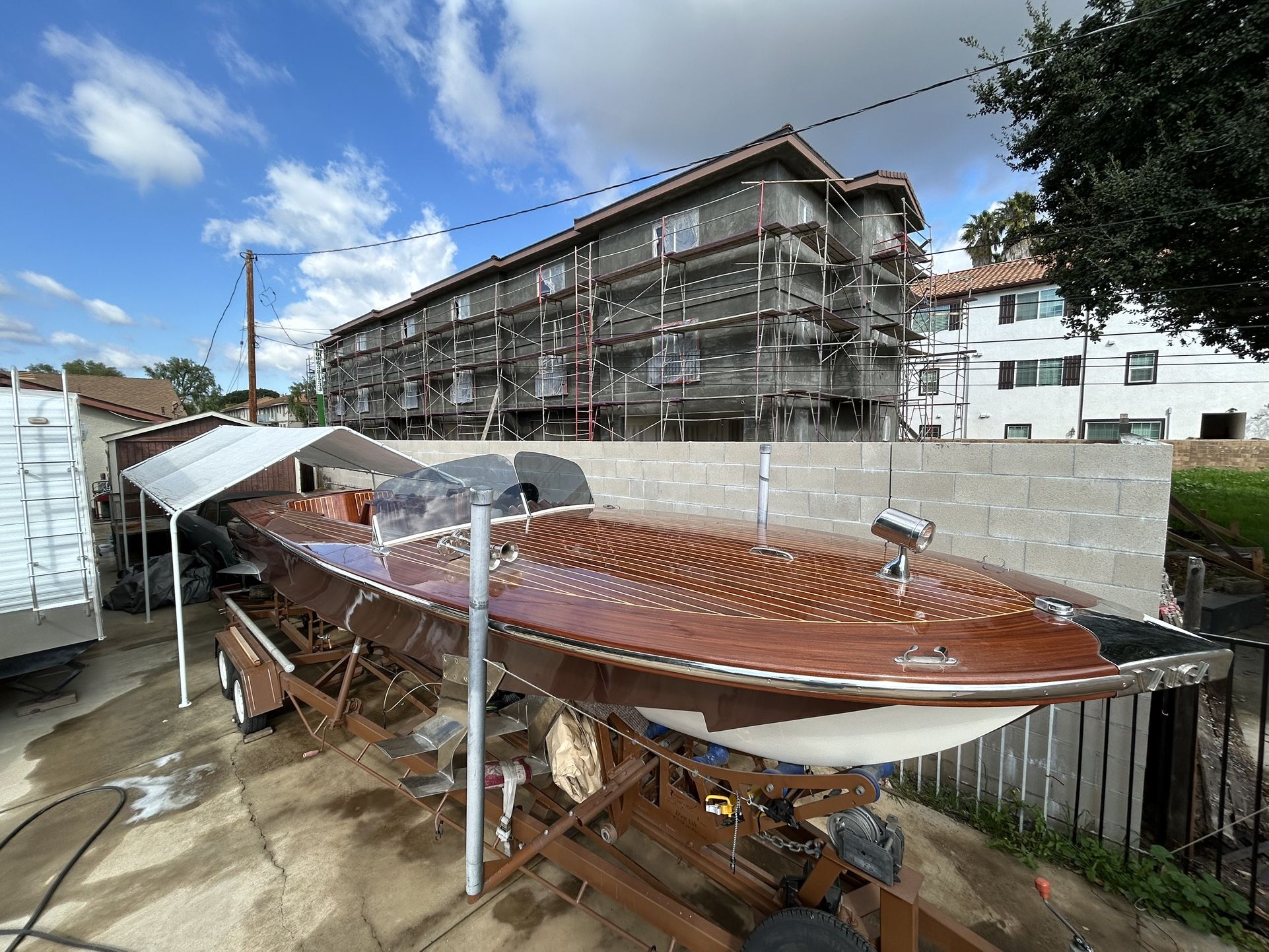 1973 Valga Craft 343 ME
