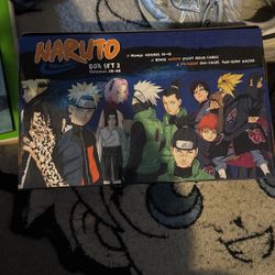 Naruto Box Set 2 (Volumes 28-48)