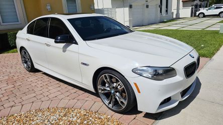 2015 BMW 528i