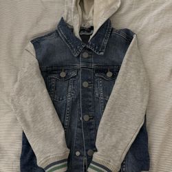 Boys Jean Jacket