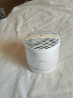 -JAM BLUETOOTH SPEAKER PORTABLE