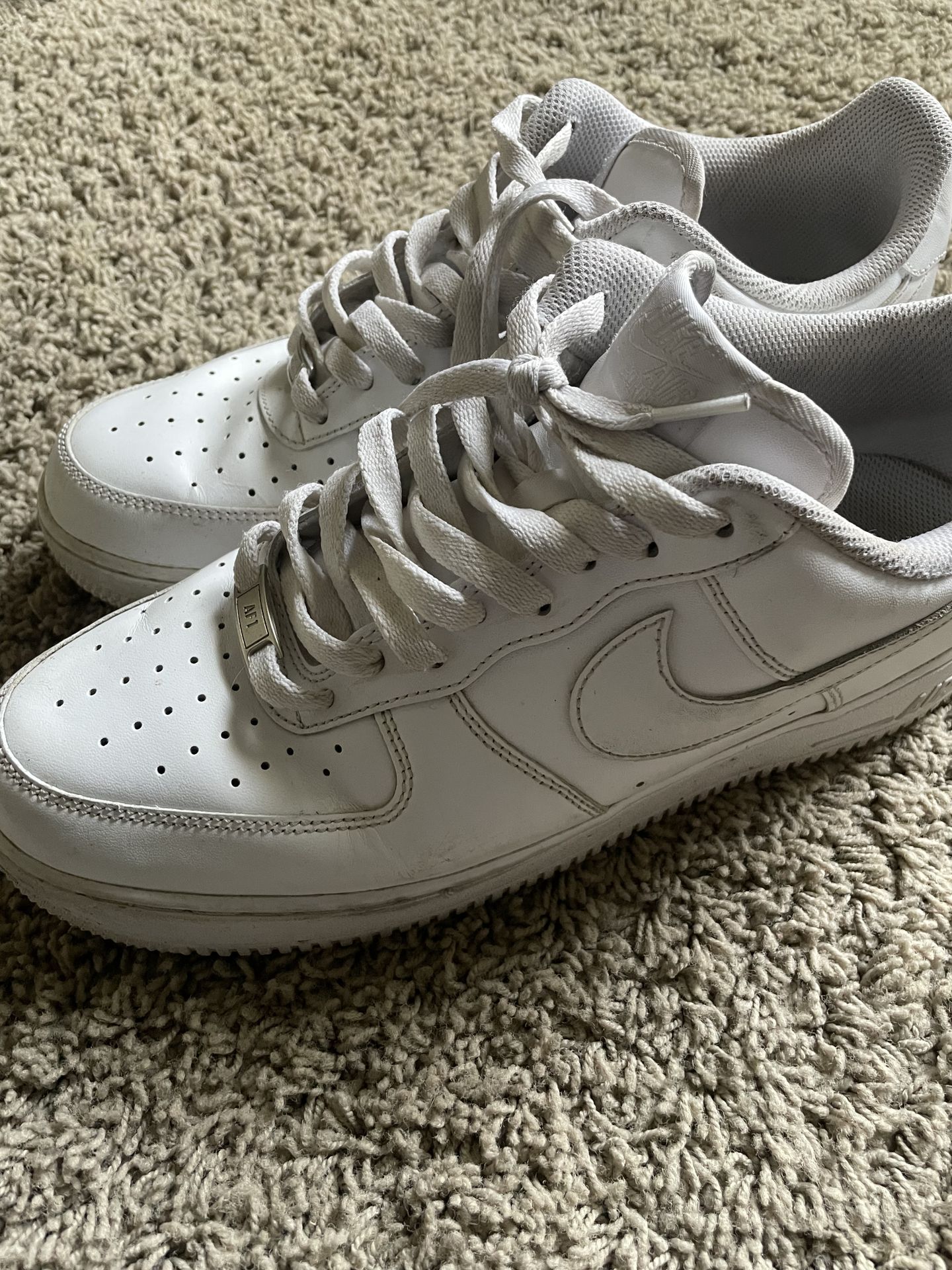 Nike Air Force 1 Low - White - Men’s Size 11