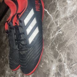 Indoor Soccer Adidas’s Predator 