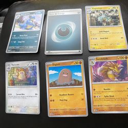 Pokémon Cards 
