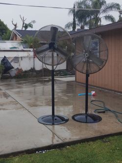 Industrial Fan