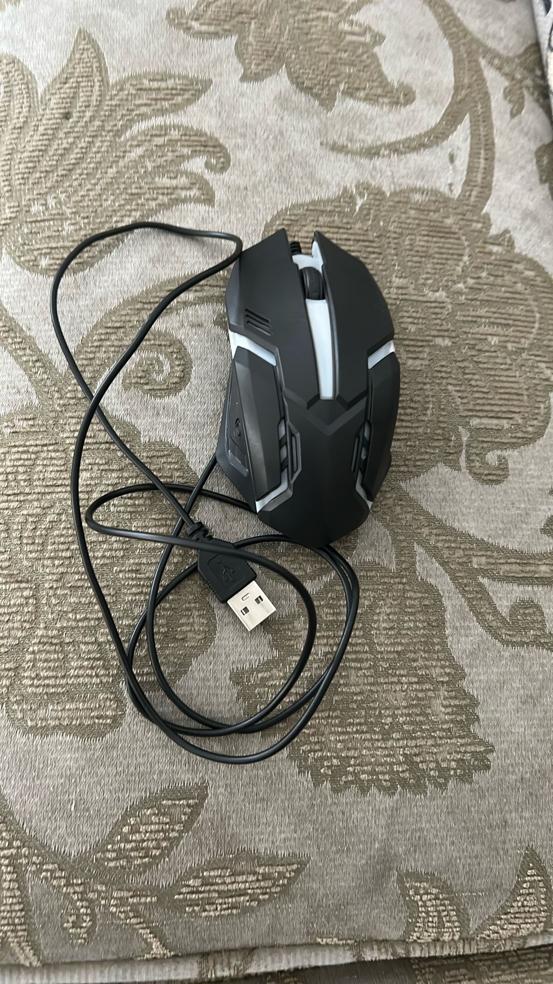 Gaming Mouse