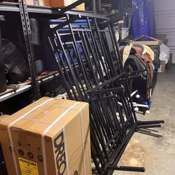 2x Metal Bed Frames - Full