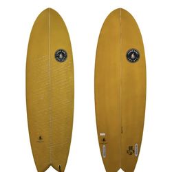 5’6” Phat Fish By HSS (fins Included)