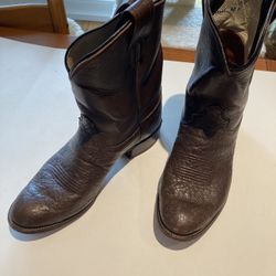 Olathe Men’s Boots 10D