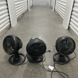 3 Counter Fans For $50
